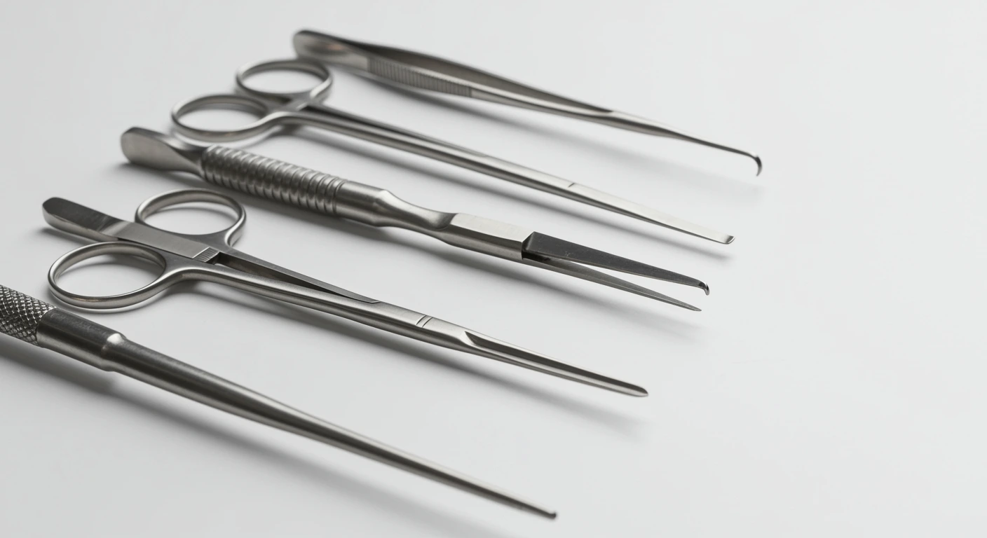 A Complete Guide to Surgical Instruments From India’s Leading Manufacturer