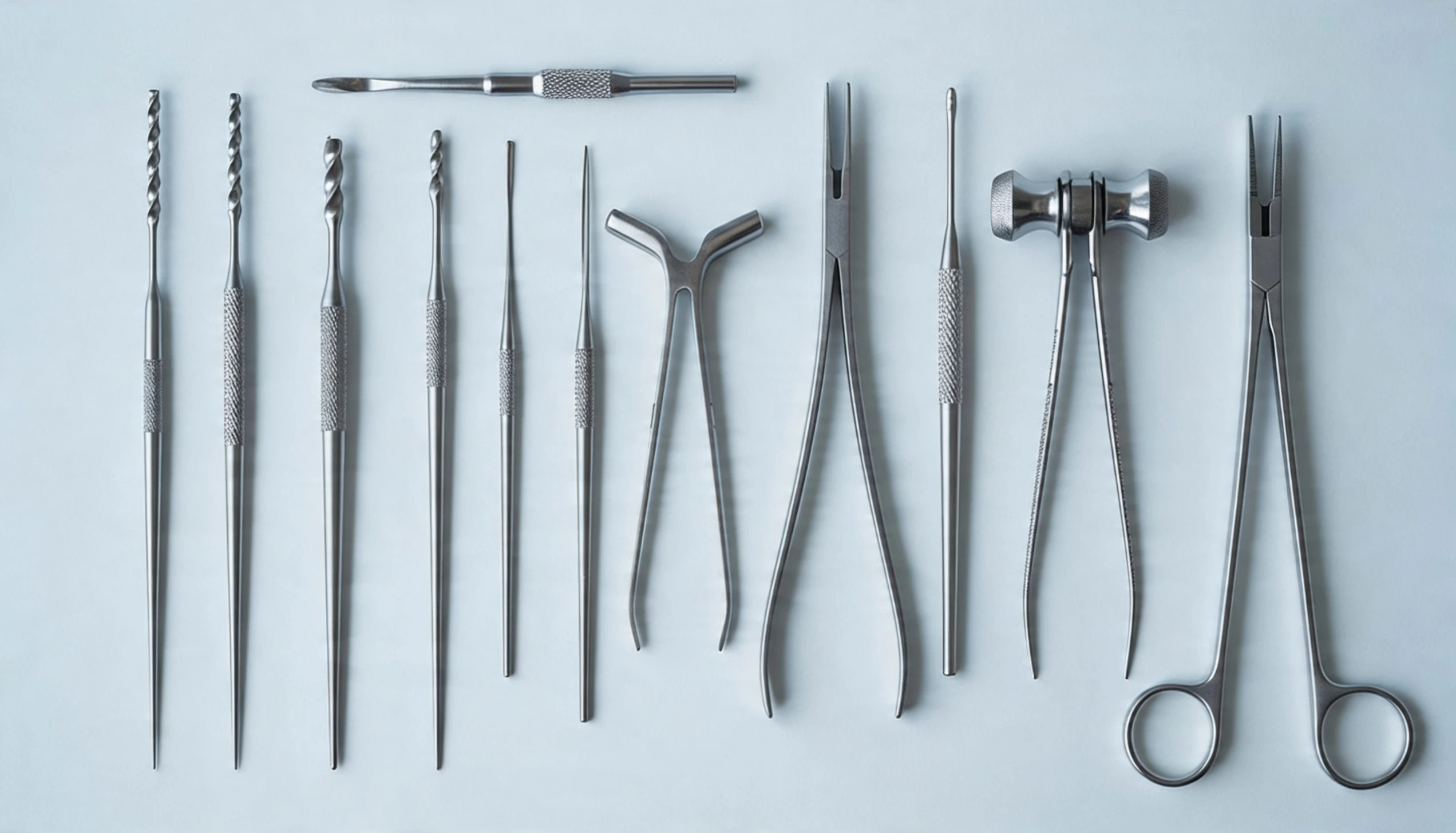 A Detailed Study on Orthopedic Instruments