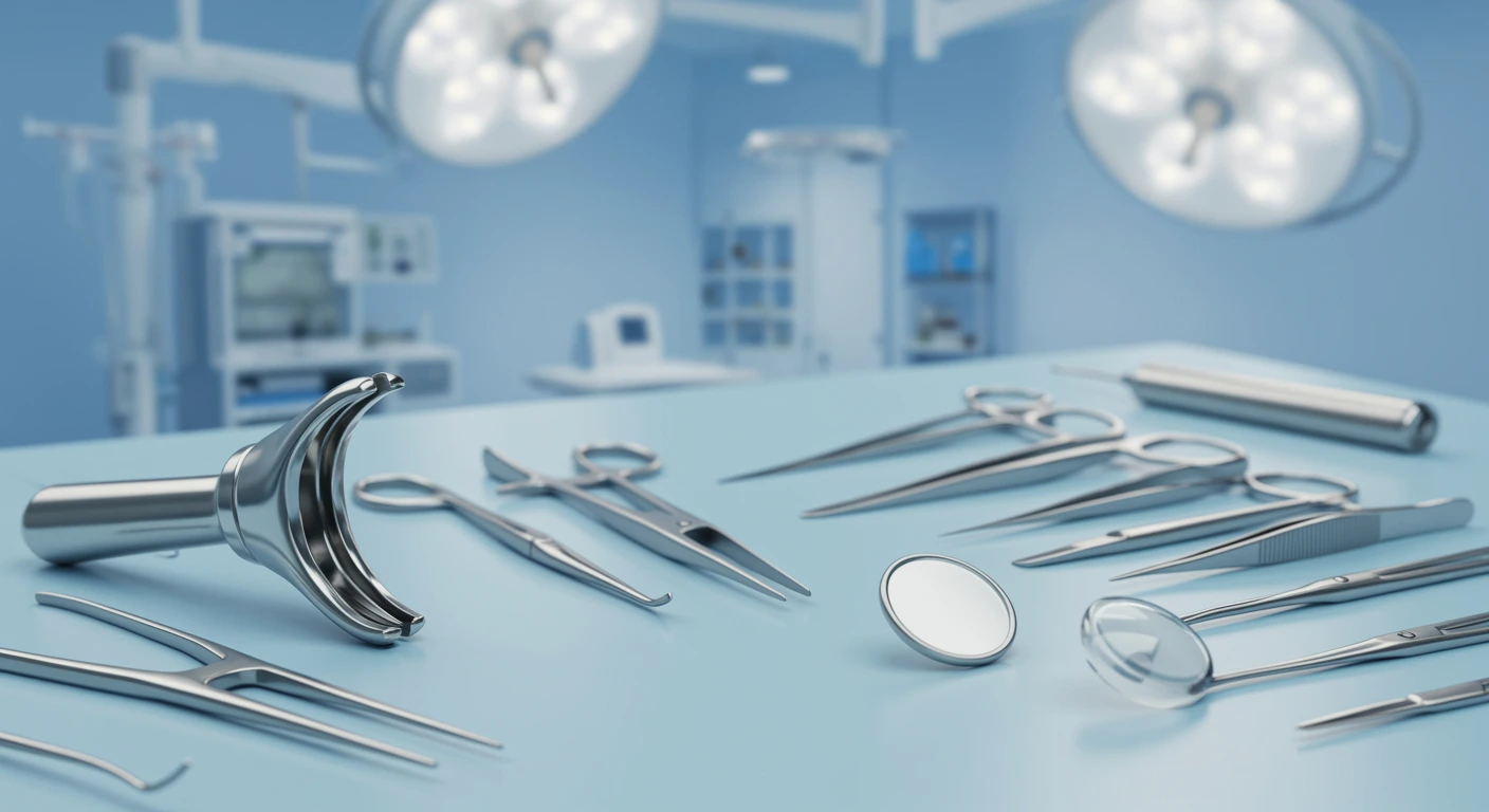 All About ENT Instruments: Insights for Medical Equipment Buyers