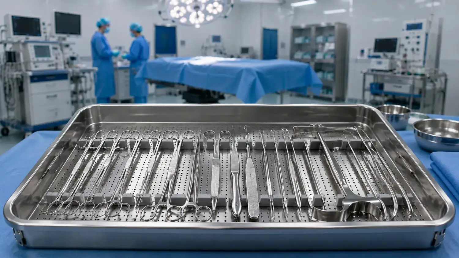 Benefits of Using Surgical Instrument Sets