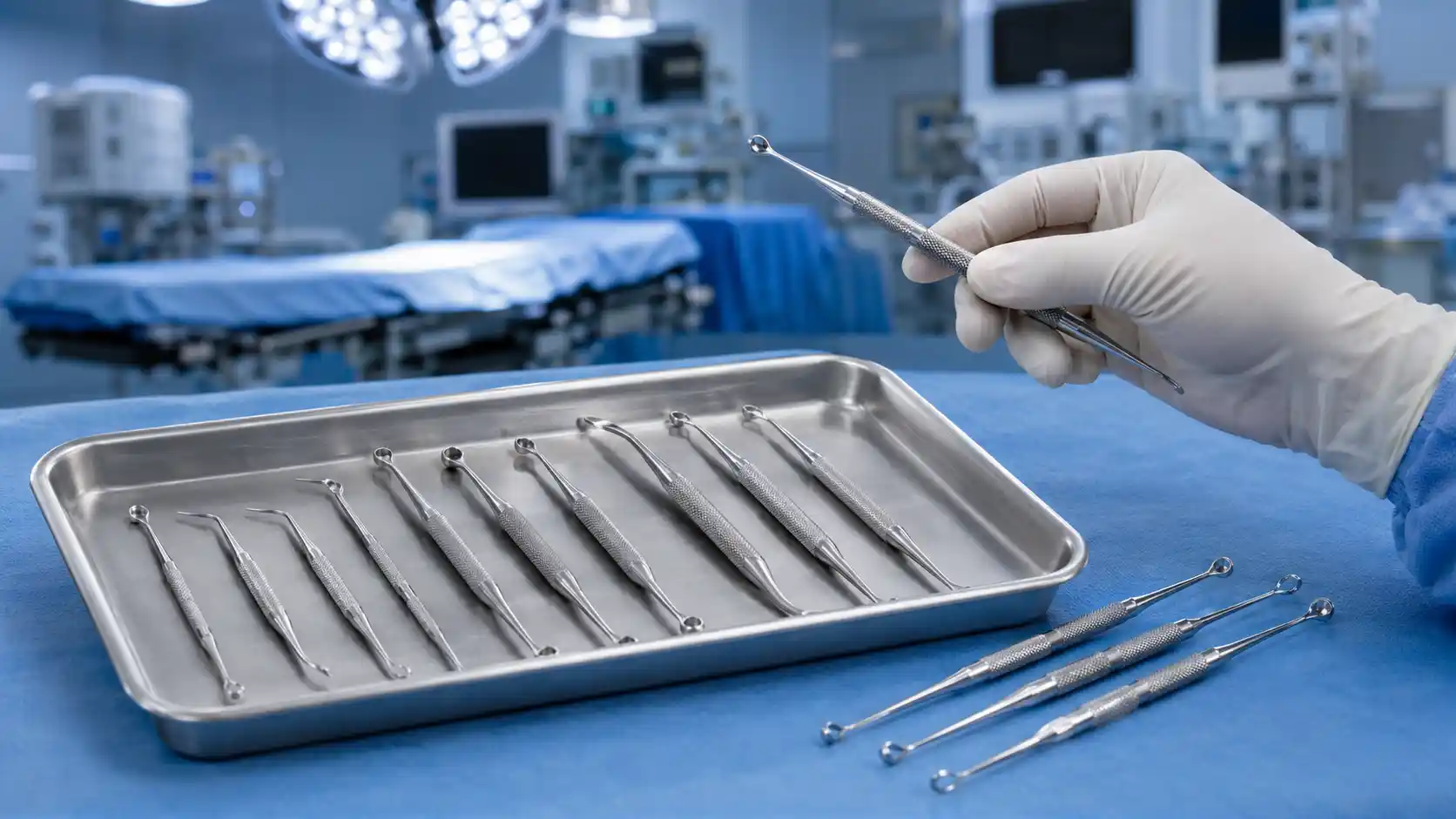 Bone Curette Instrument: Types, Clinical Uses and Key Buying Factors
