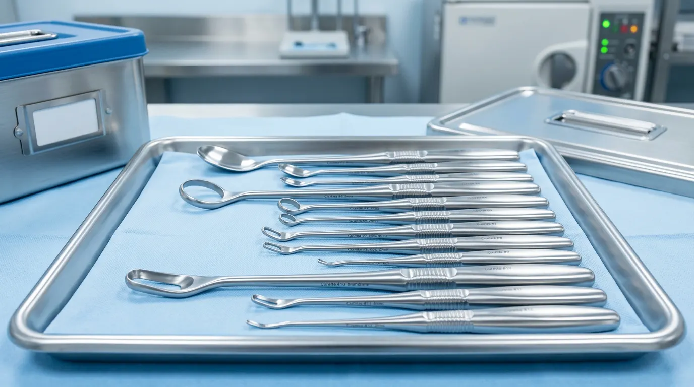 Bone Curettes: Types, Clinical Uses, and What to Look for When Buying