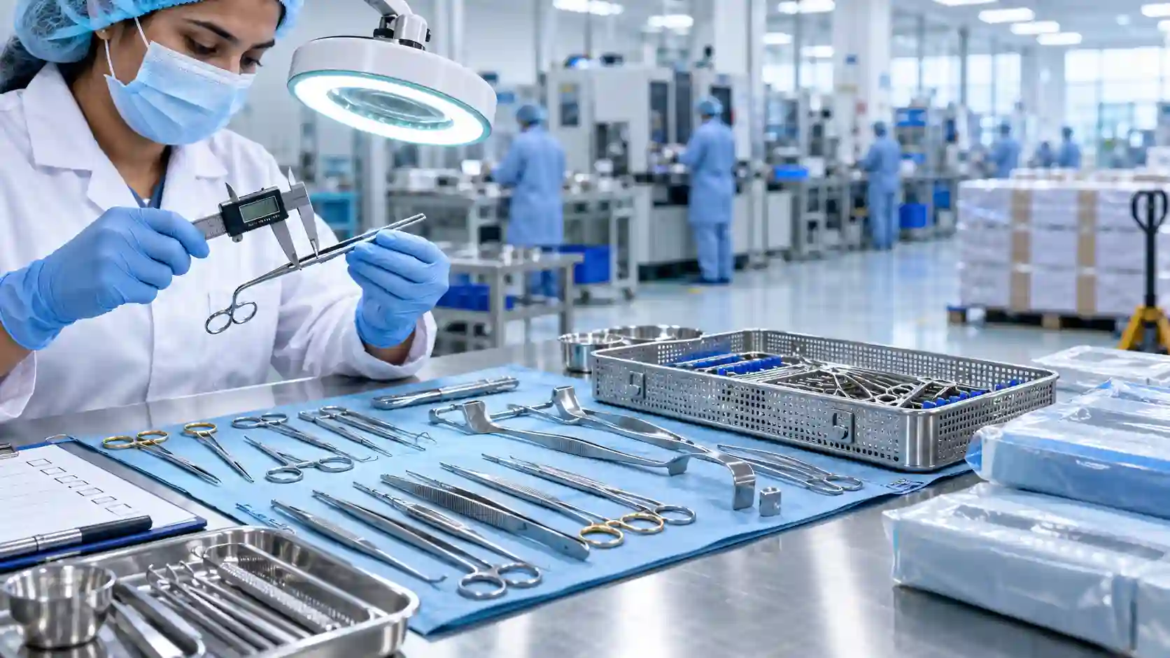Top Factors to Consider Before Buying Surgical Instruments in India