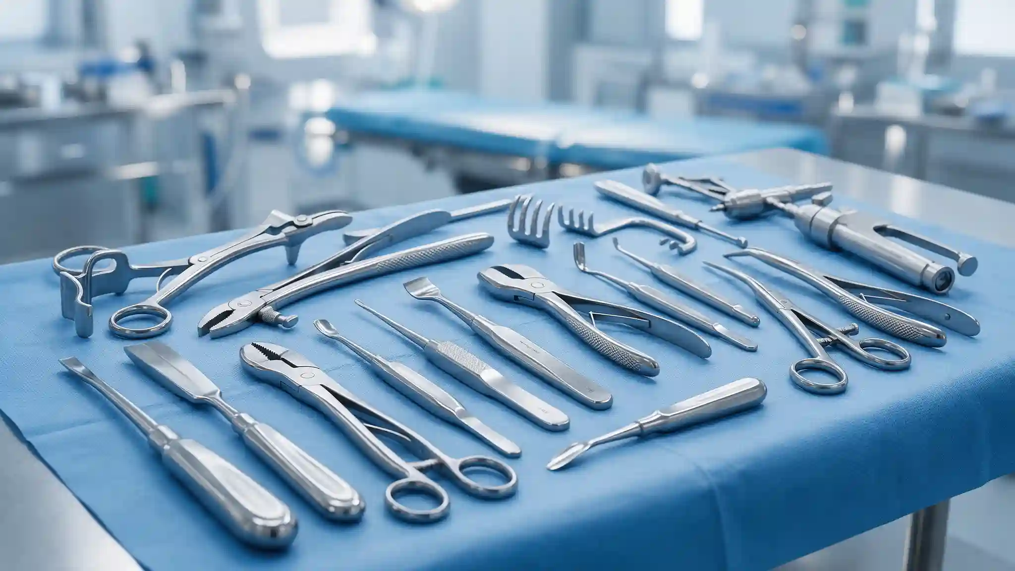 How to Choose Quality Orthopedic Instruments for Hospitals and Clinics