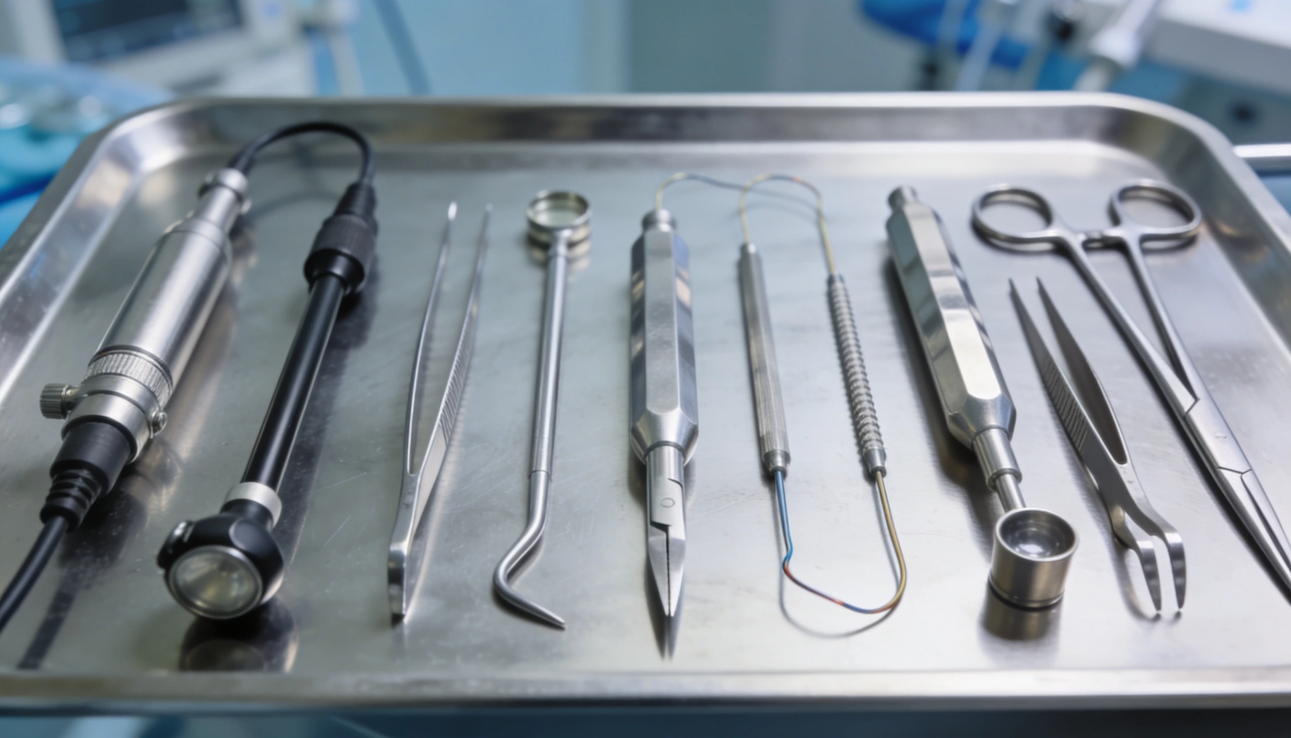 How to Select the Right Urology Instrument Set for Your Hospital?