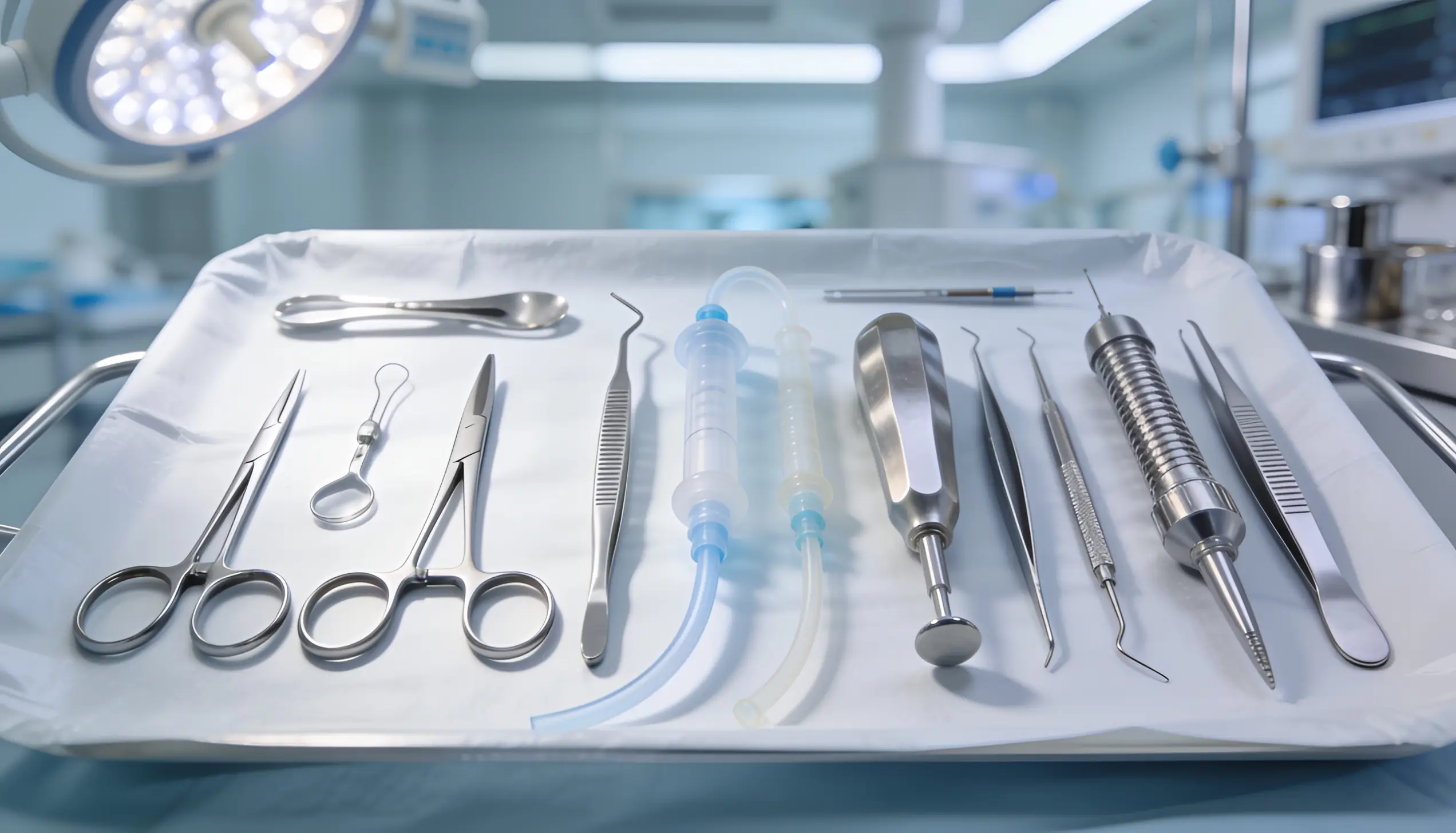 Beginner’s Guide: The Importance of Neurosurgery Instruments in Hospitals