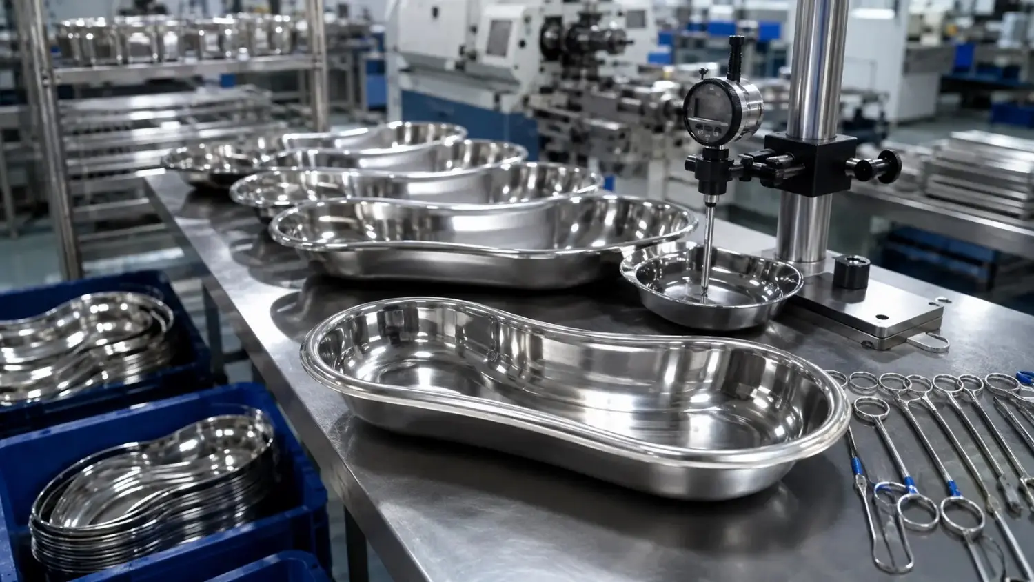 Kidney Tray: Uses, Applications & Benefits