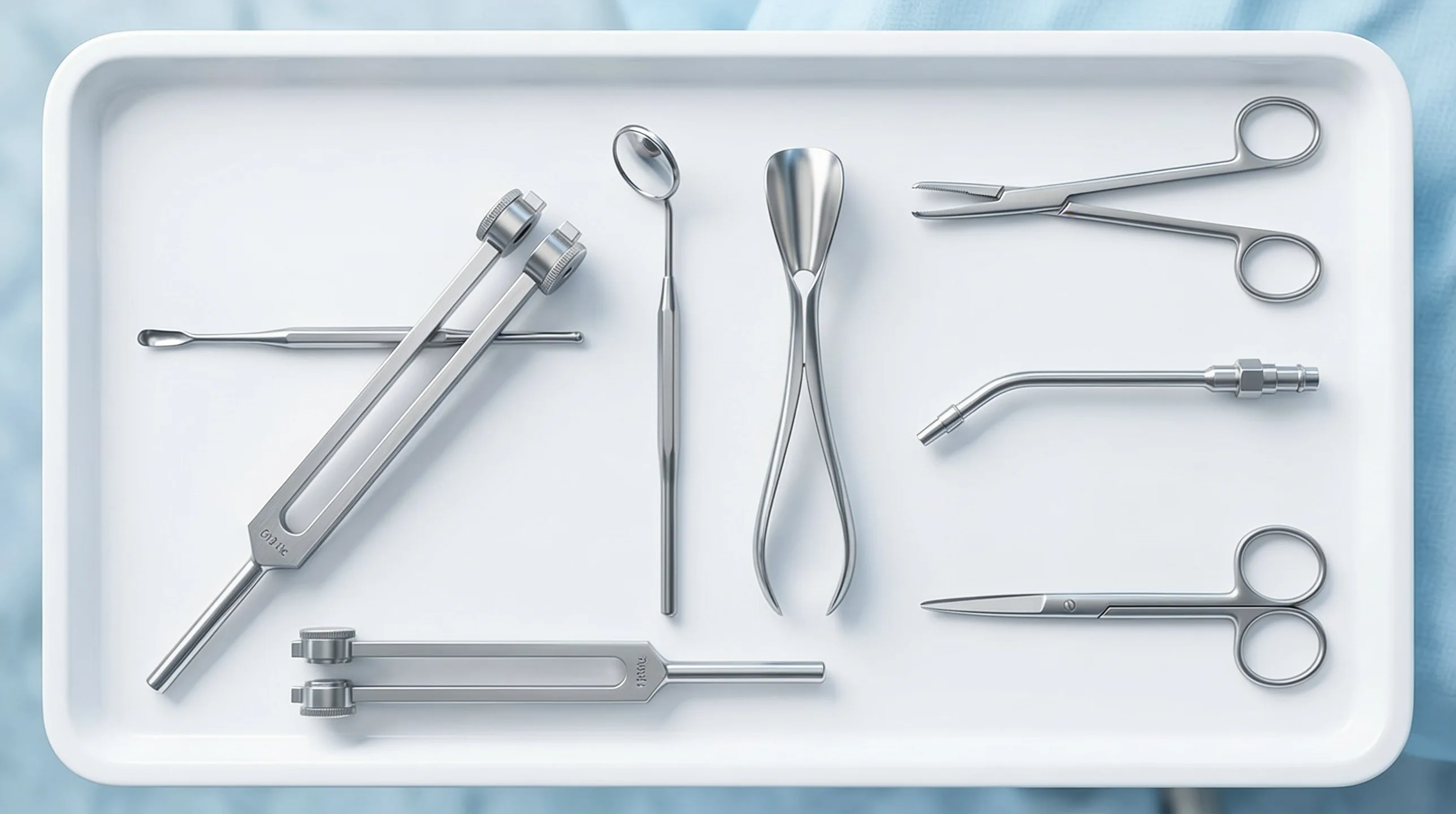 Setting Up a New ENT Practice? The Ultimate Equipment Checklist