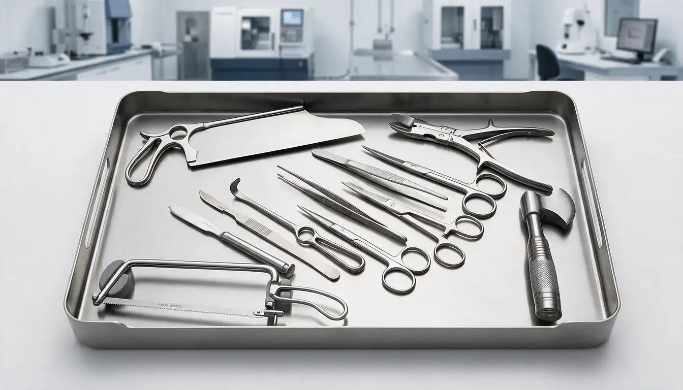 The Role of Post Mortem Instrument Set in Hospitals