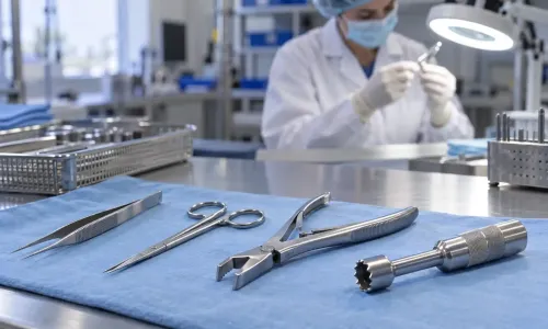 A Buyer’s Guide to Selecting Neurosurgery Instruments Manufacturers