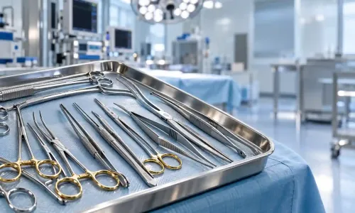 Cardiovascular and Vascular Instruments: Types and Uses in Surgery