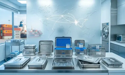 Importance of Trays and Containers for Global Sourcing