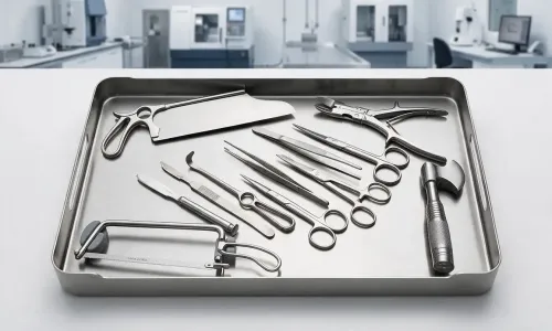 The Role of Post Mortem Instrument Set in Hospitals