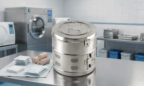 Top Benefits of Using Dressing Drum in Hospitals
