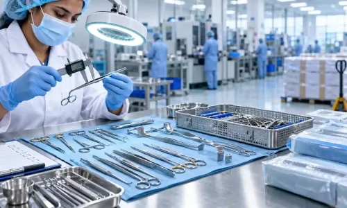 Top Factors to Consider Before Buying Surgical Instruments in India