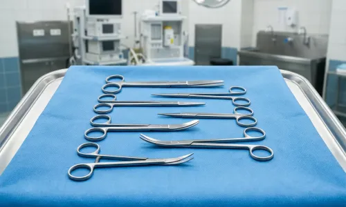 Types of Surgical Scissors and Their Applications