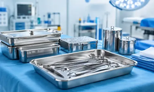 Why Mediwave Is a Reliable Choice for Medical Trays & Accessories