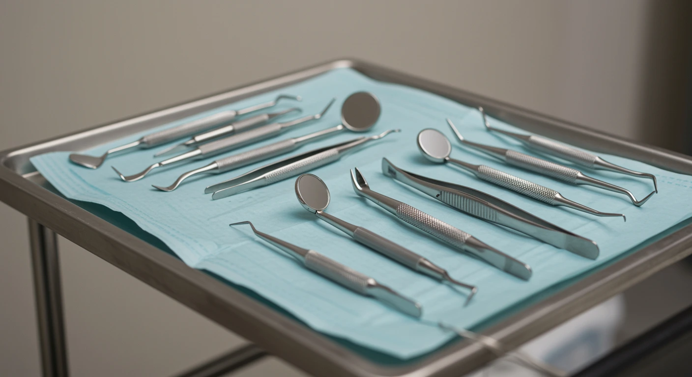 Top 10 Must-Have Dental Instruments for Every General Dentistry Practice