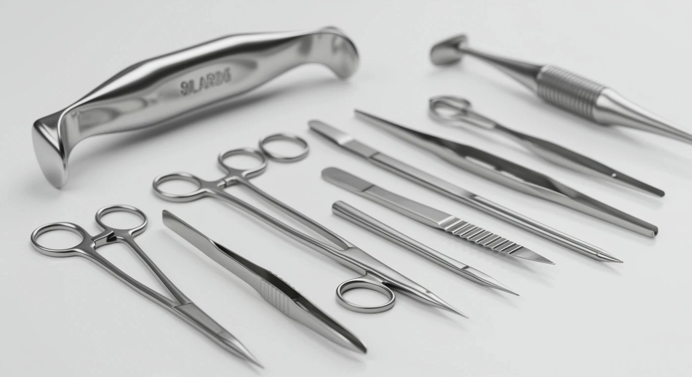 Top Gynecology & Obstetrics Instruments for Safe Maternity Care