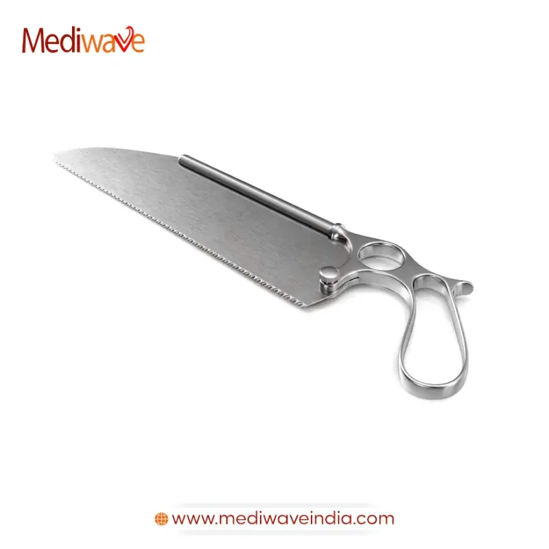 Bone Cutting Instruments Manufacturers in India