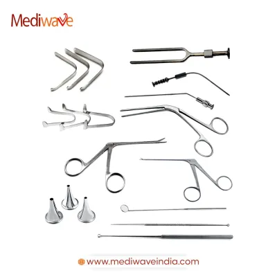 Ear Instruments in India