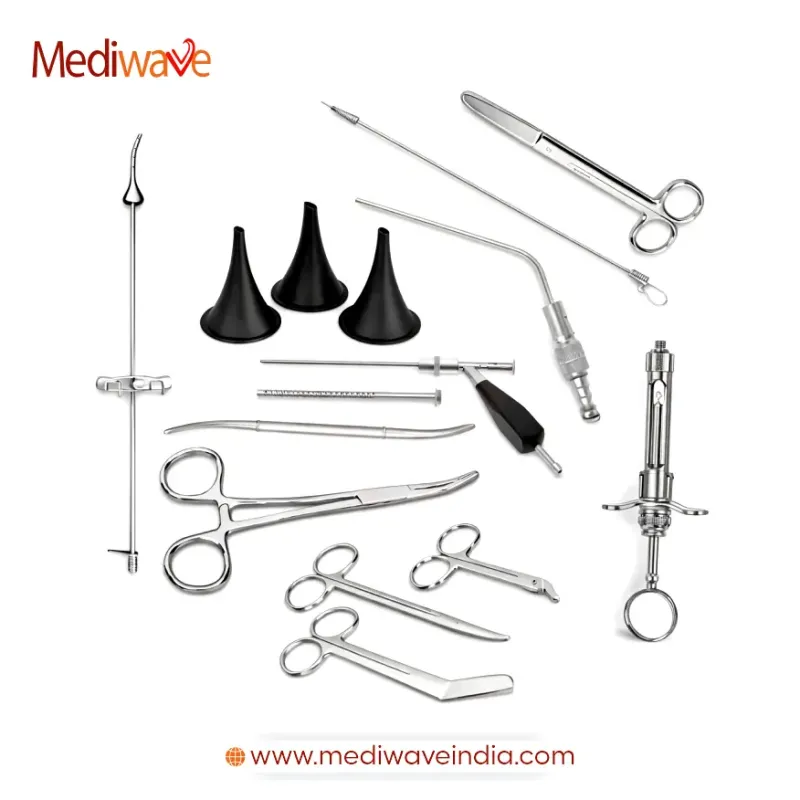 ENT Sets Manufacturers in India