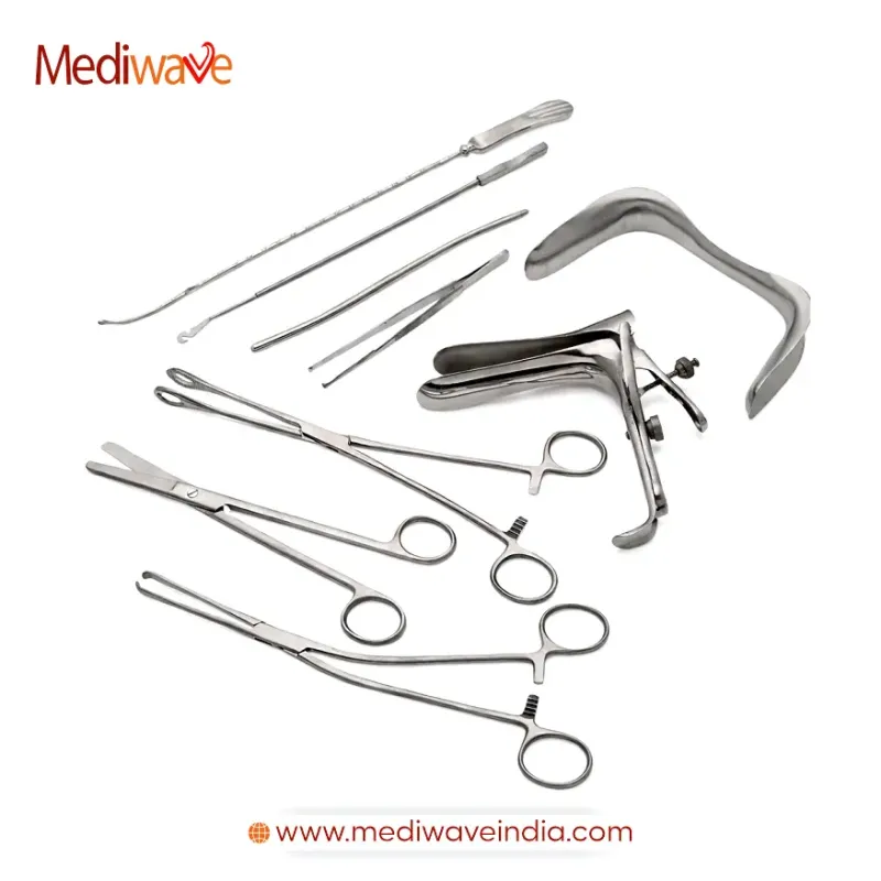 Gynecology And Obstetrics Instruments Manufacturers in India