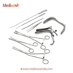 Gynecology Sets in India