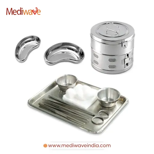Medical Trays And Accessories Suppliers in Lucknow