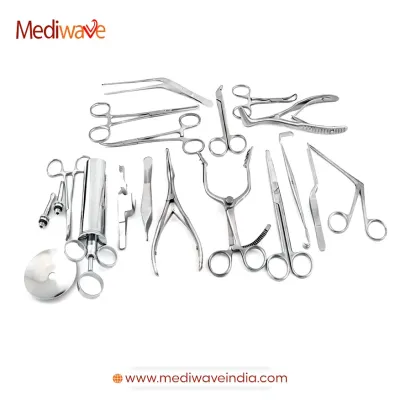 Nasal Instruments in India