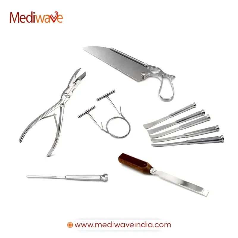 Orthopedic Instruments Manufacturers in India