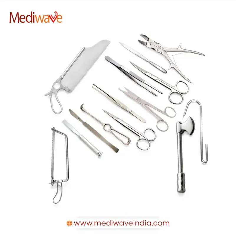 Post Mortem Instruments Manufacturers in India