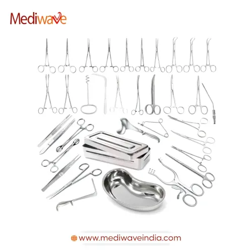 Throat Instruments Suppliers in India