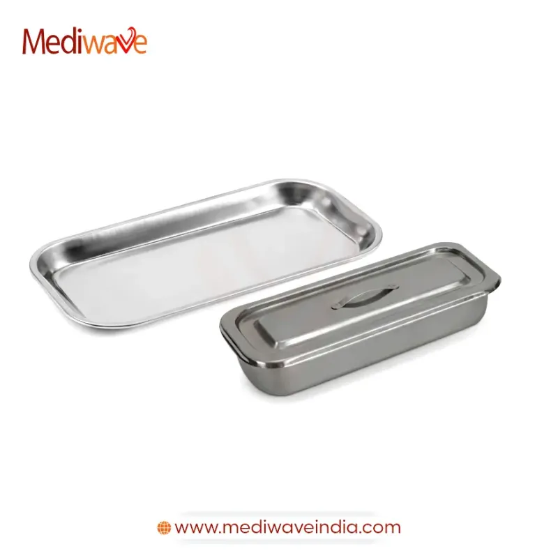 Trays & Containers Manufacturers in India