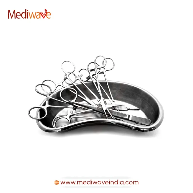 Urology Sets & Trays Manufacturers in India