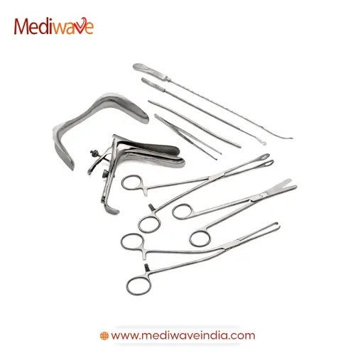 Uterine Instruments Suppliers in India