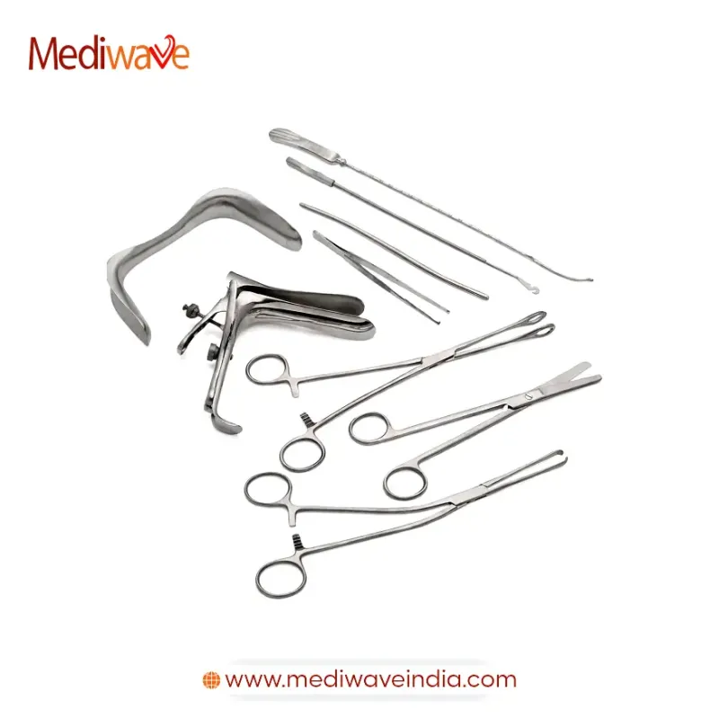 Uterine Instruments Manufacturers in India