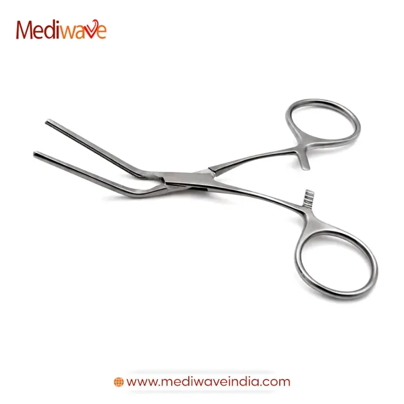 Vascular Clamps Manufacturers in India