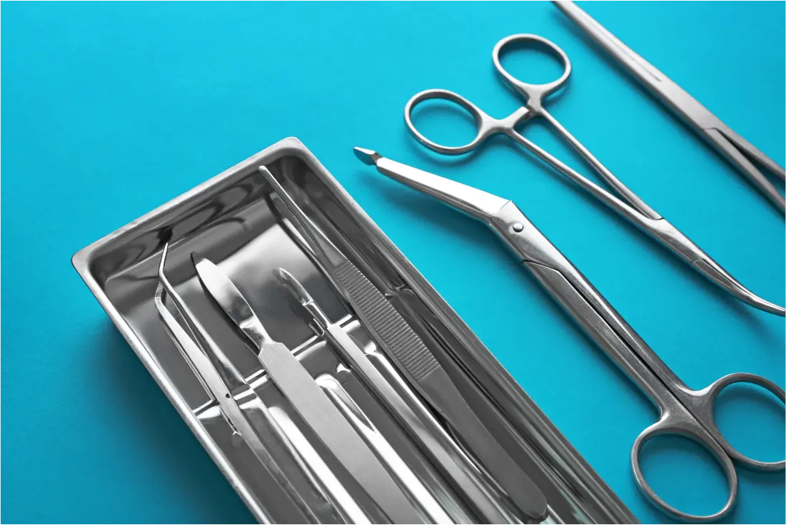 Surgical Instruments Mediwave – A Brand of Jamba Enterprises