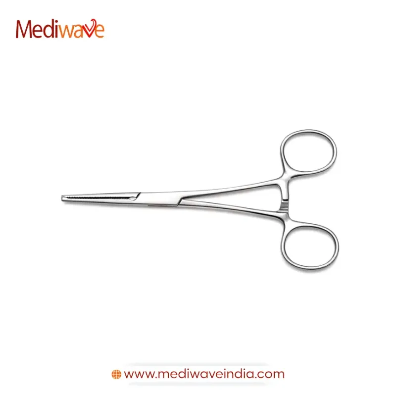 Artery Forceps (Straight / Curved / Mosquito / Kelly)