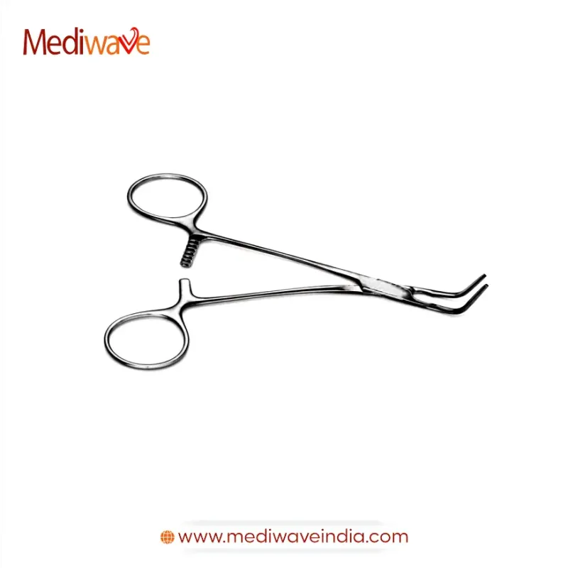 DeBakey Vascular Clamp