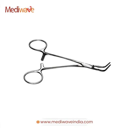 DeBakey Vascular Clamp