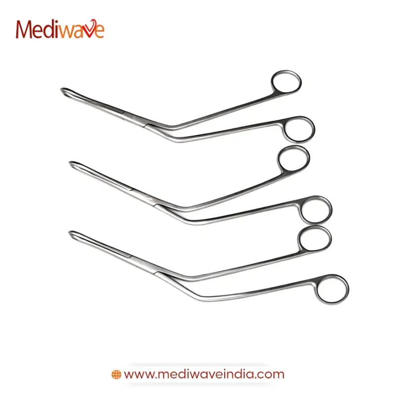 Denis Brown Tonsil Holding Forceps