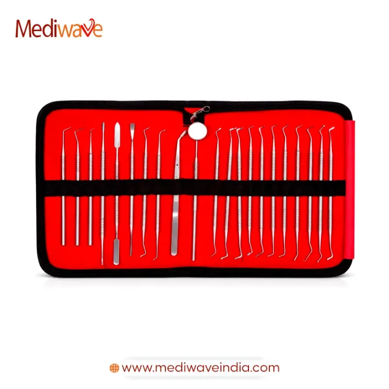 Dental Conservative Instruments