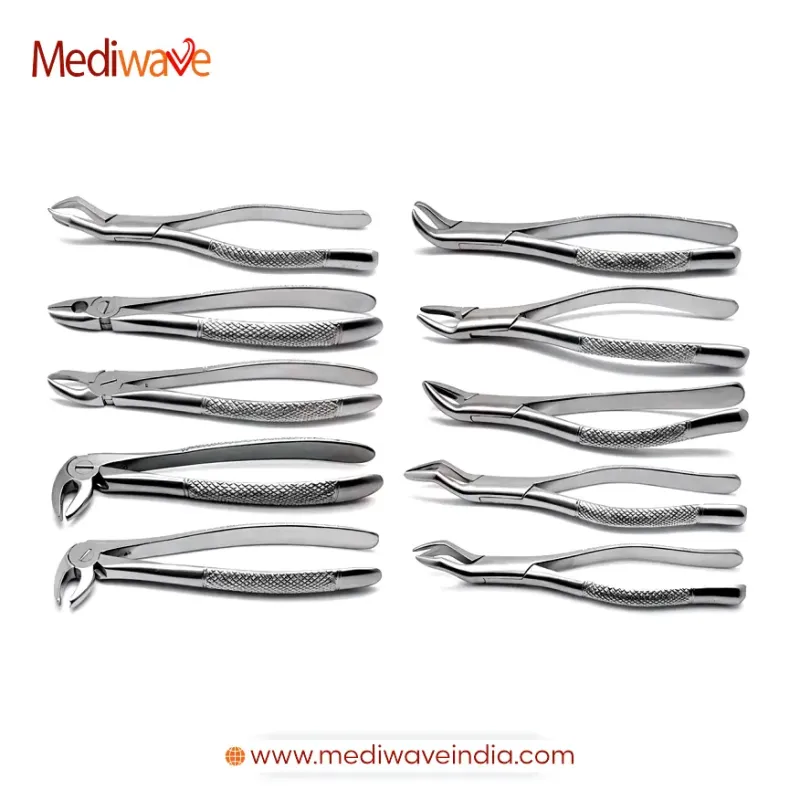 Dental Extraction Forceps
