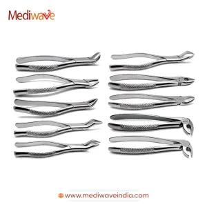 Dental Forceps Sets Supplier in India