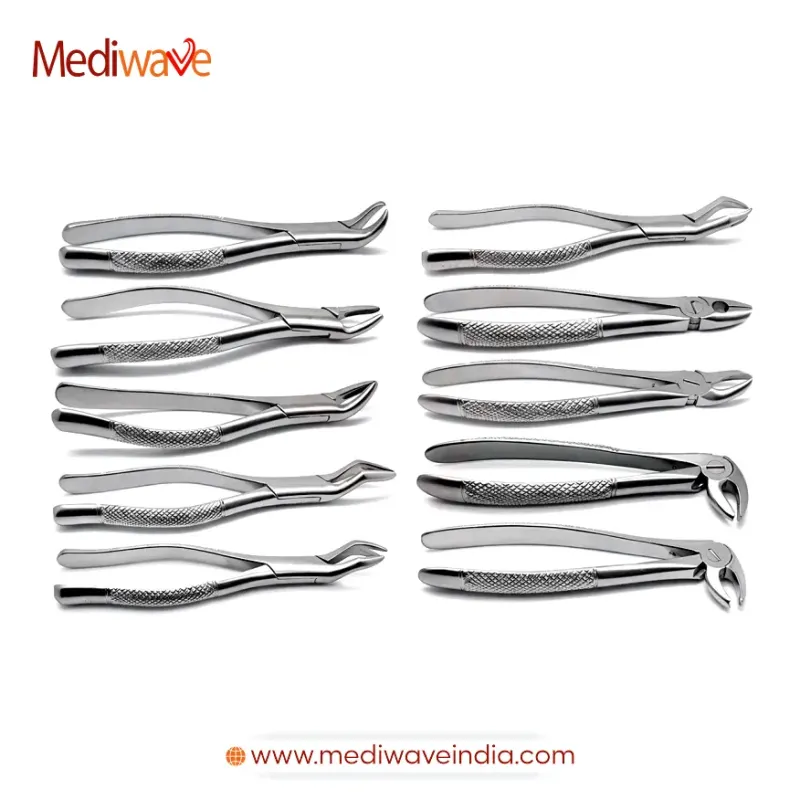 Dental Forceps Sets
