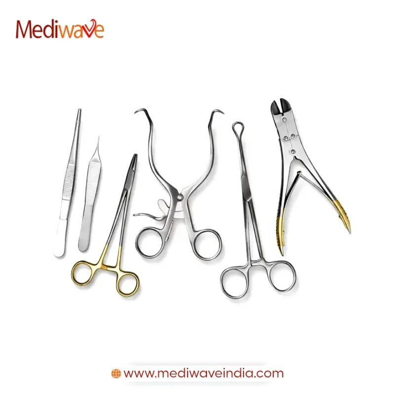 ENT Surgical Instrument Sets