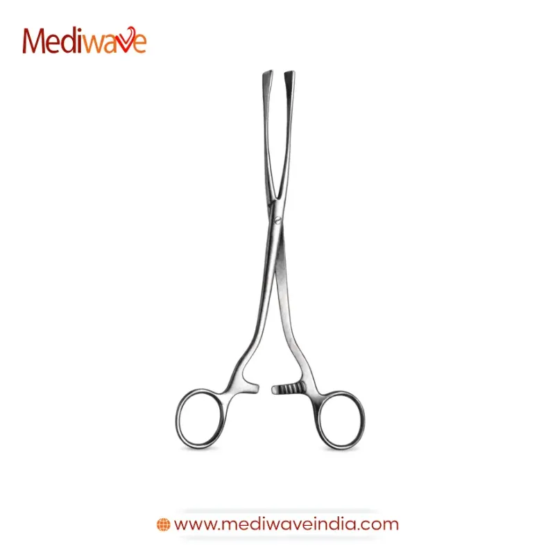 Green Army Hemostasis Forceps