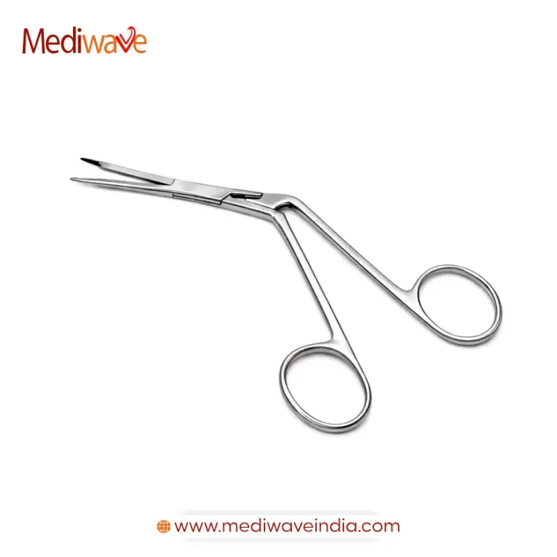 Hartmann Ear Forceps